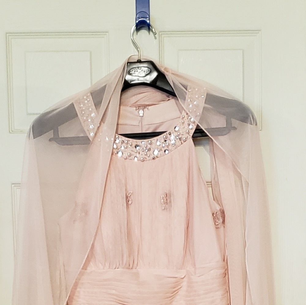 Formal full length gown